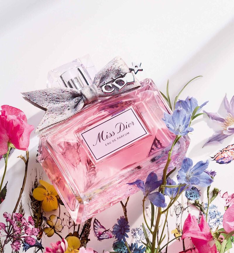 Perfume Eau de parfum Miss Dior 100 ml